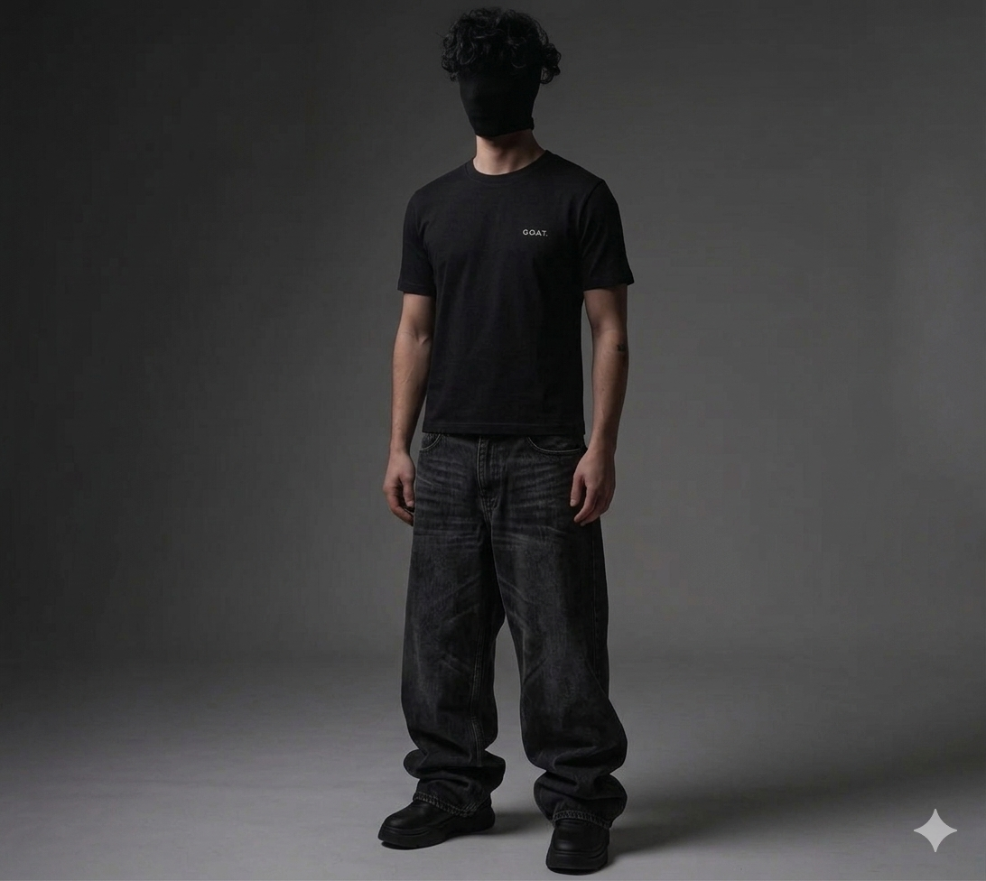 baggy jeans